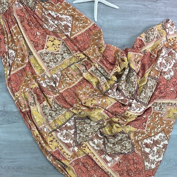 🔆RIP CURL🔆 WANDERER MAXI DRESS - Picture 7 of 14